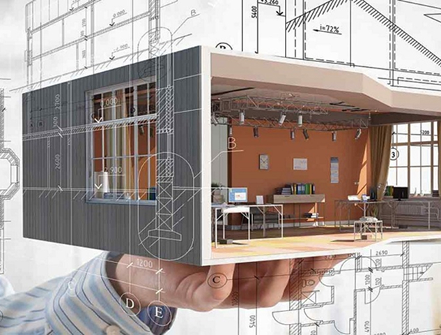 Architecture and Civil